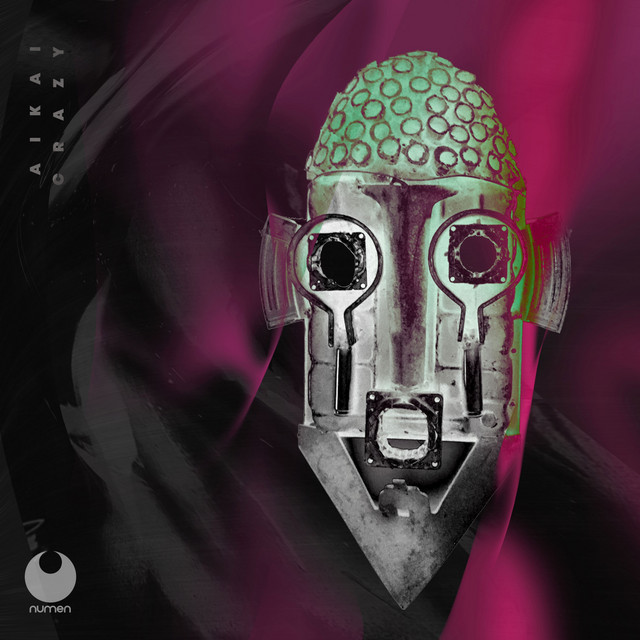 Crazy album art