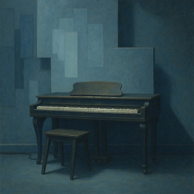 Minimal Piano VI cover art