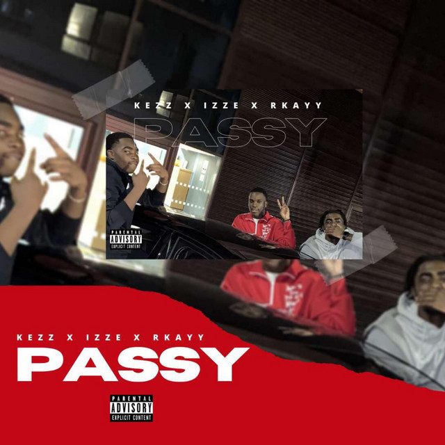 Passy cover art