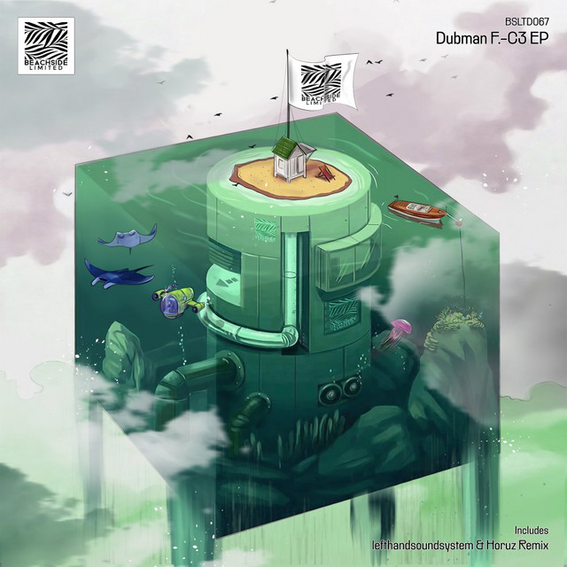 C3 EP cover art