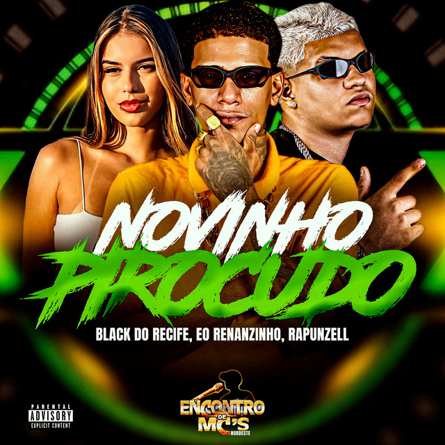 NOVINHO PIROCUDO