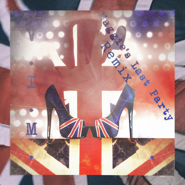 Maggie Last Party (Remix) cover
