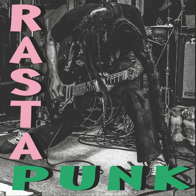 Rastapunk cover art