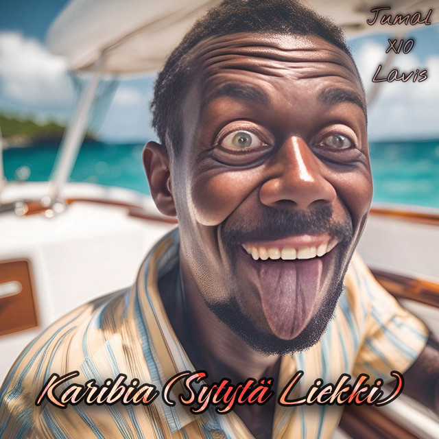 Karibia (Sytytä Liekki) cover