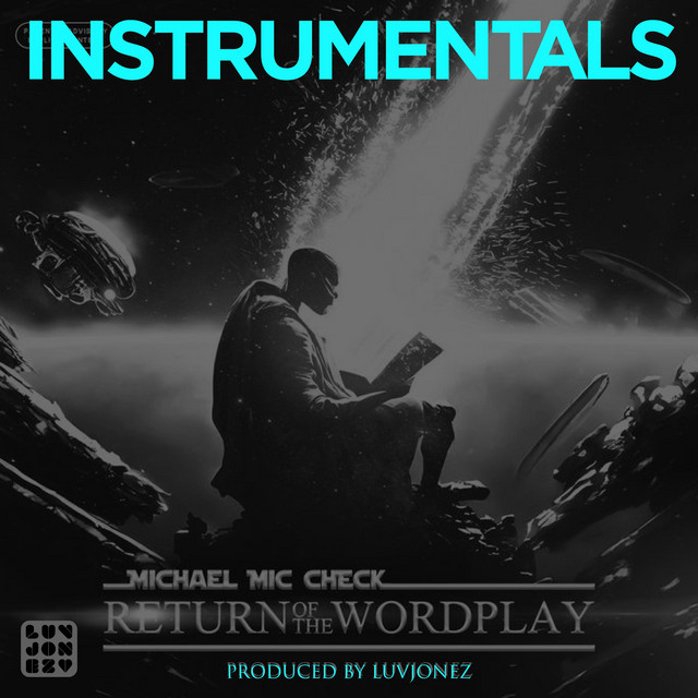 Return of the Wordplay (Instrumentals) cover art
