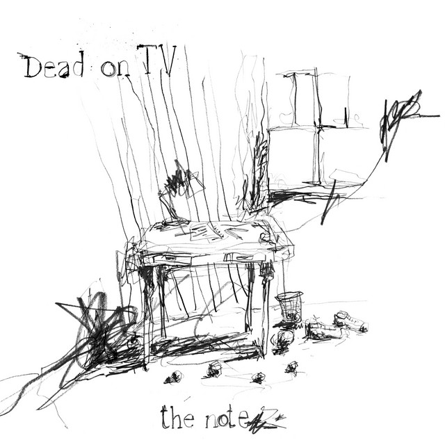 The Note cover
