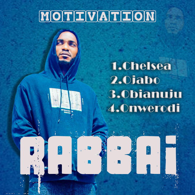 MOTIVATION - EP by Rabbai | Spotify