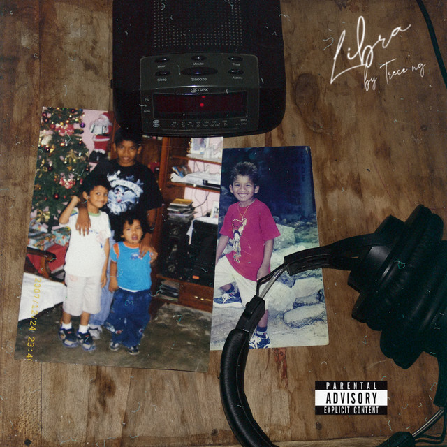 Libra cover art