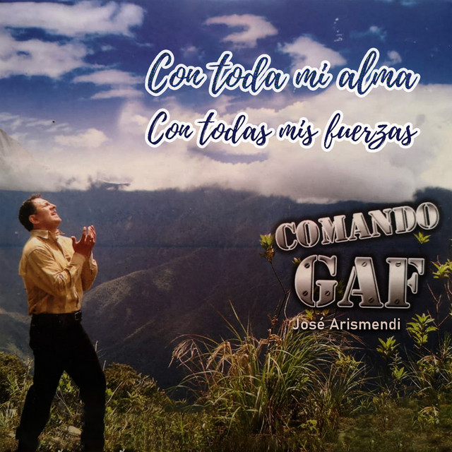 Con Toda Mi Alma Con Todas Mis Fuerzas