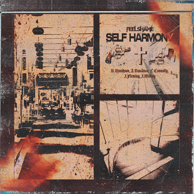 Self Harmony cover art