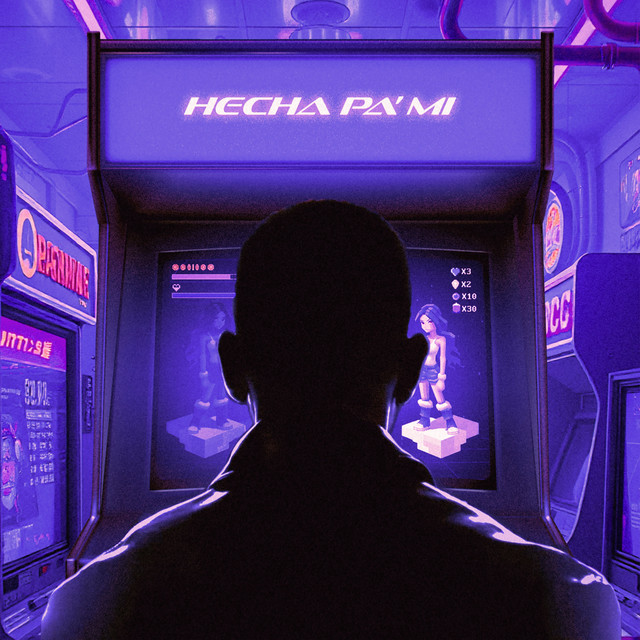 Hecha para mi cover art