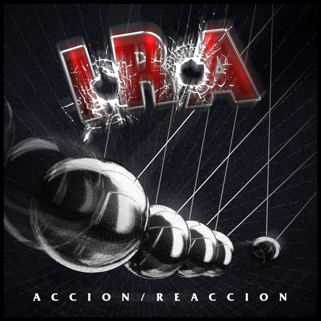Acción Reacción cover art
