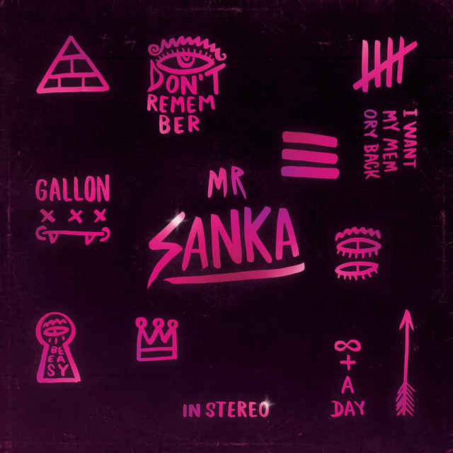 Gallon cover art