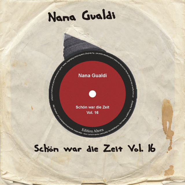 Schön war die Zeit, Vol. 16 cover art