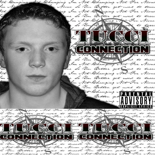 Tucci Connection cover art