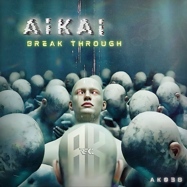 Break Through album art