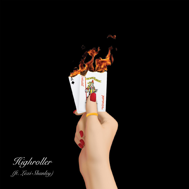 Highroller cover art
