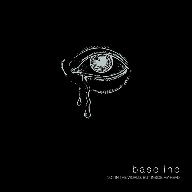 Not in the World, But Inside My Head cover art