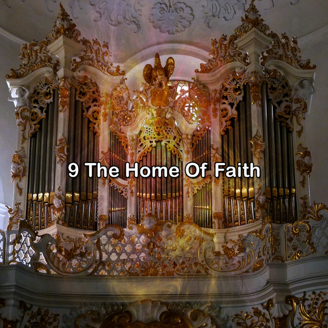 9 The Home Of Faith cover art