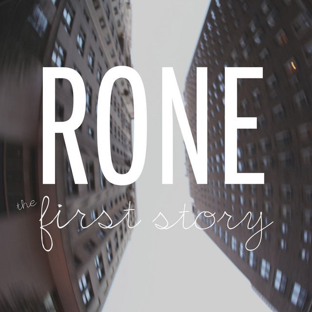 The First Story cover art