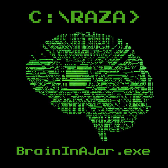 Brain in a Jar cover art