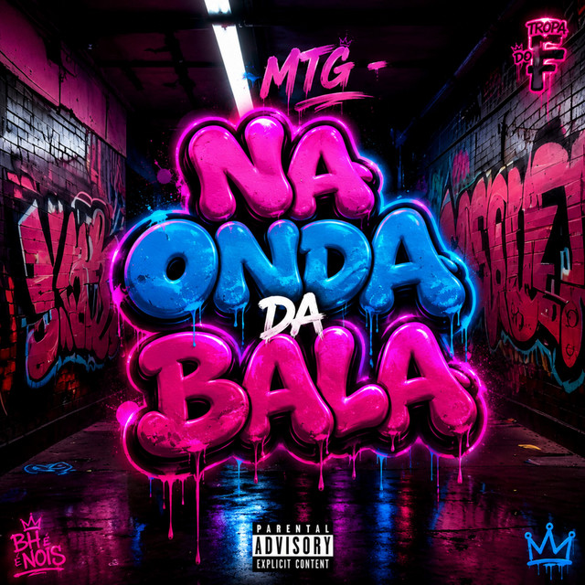 MTG - NA ONDA DA BALA