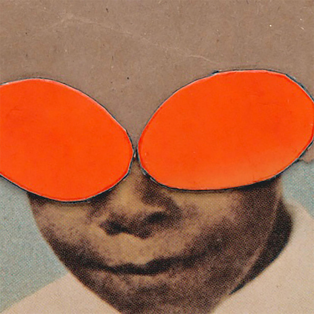 SOMETHING IN MY EYE cover art