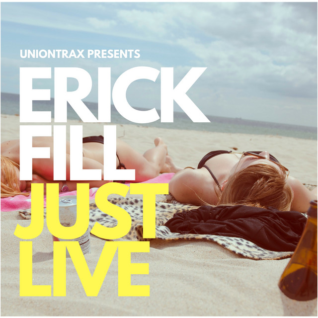 Just Live cover art