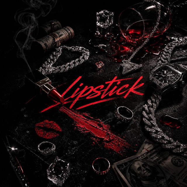Обкладинка: lipstick — Lonex17KO