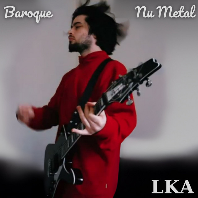 Nu Baroque cover art