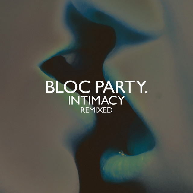 Intimacy - Remixed cover art