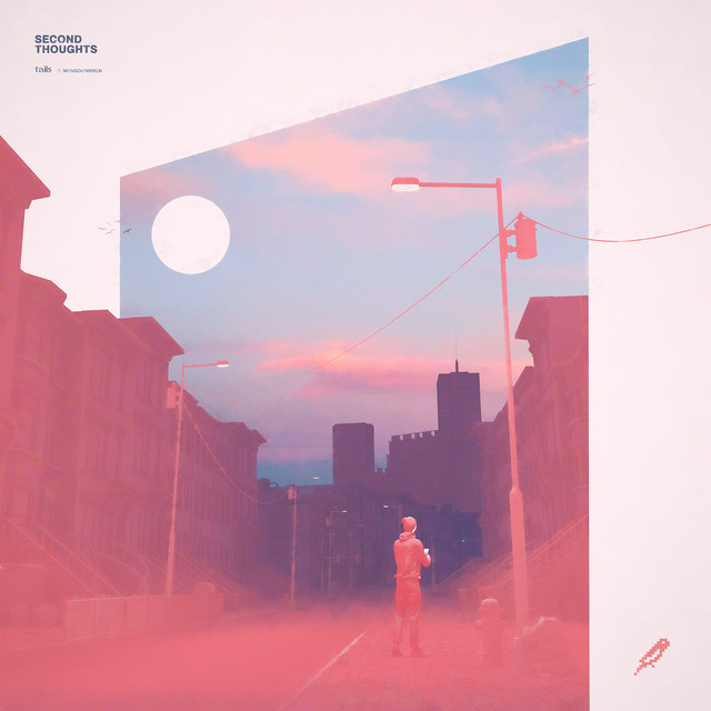 second thoughts cover art