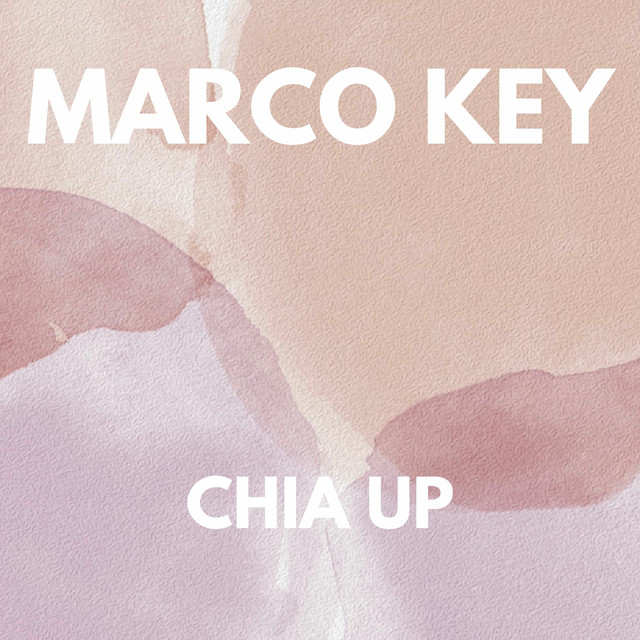 CHIA UP cover art