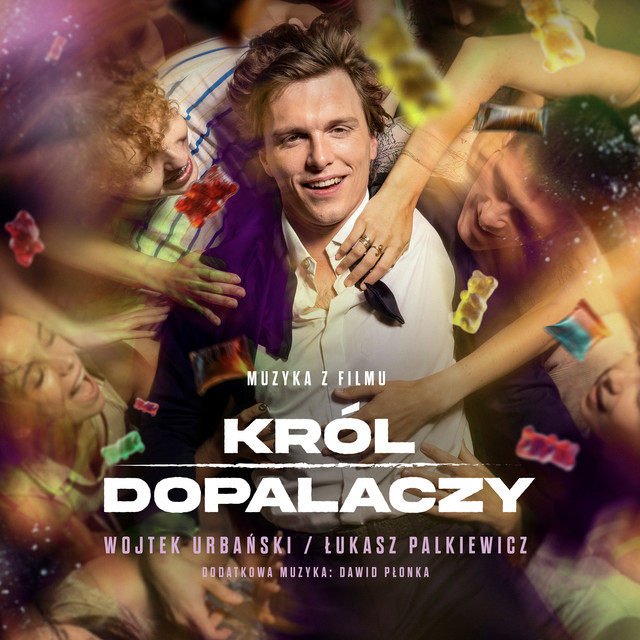 Król Dopalaczy (Original Motion Picture Soundtrack) cover art