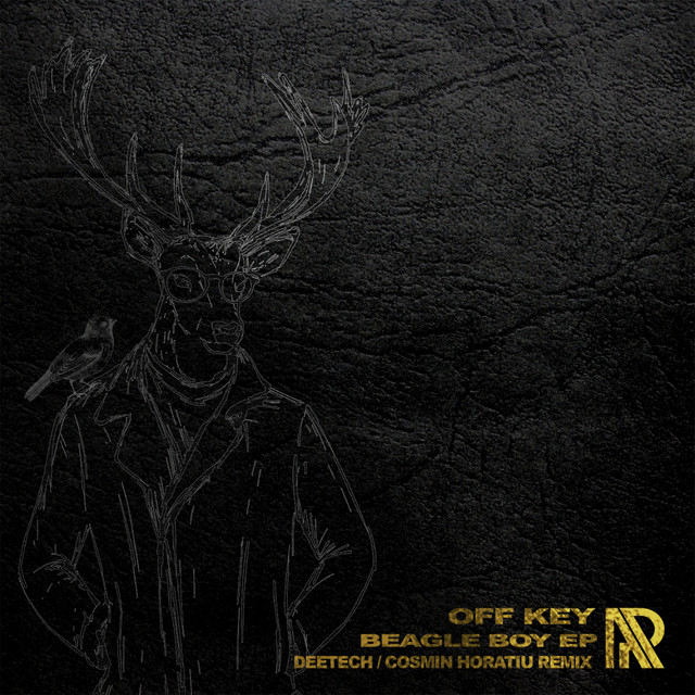 Beagle Boy EP cover art