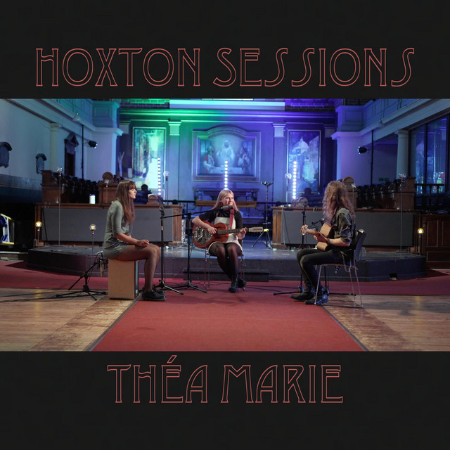 Hoxton Sessions cover art
