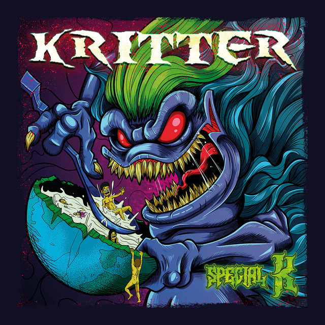 Special K cover art