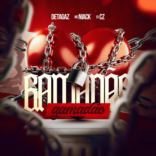 Gamadão cover art