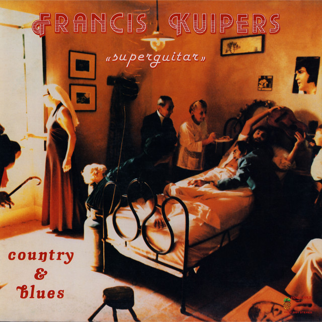 Country & Blues (Remastered) cover
