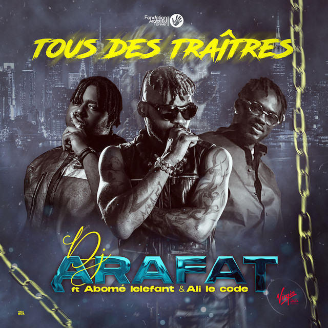 Ali le code | Spotify