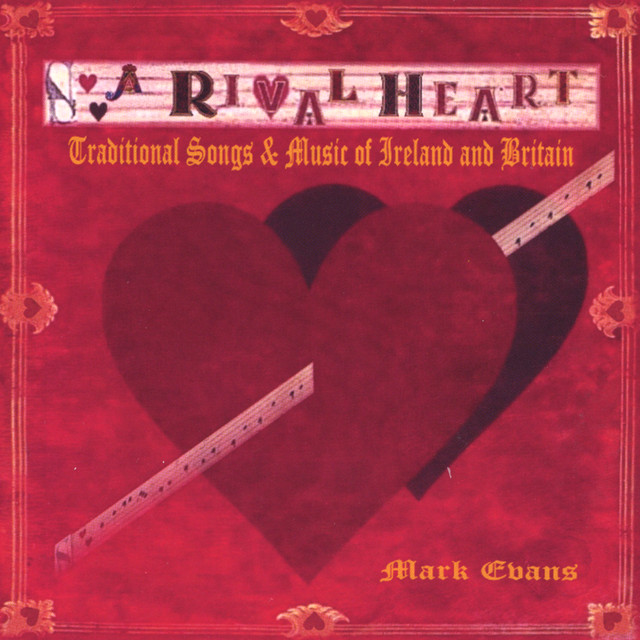 A Rival Heart cover art