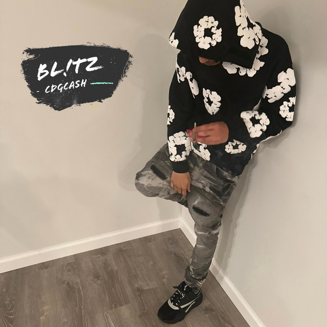 Blitz cover art