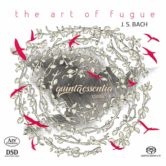 Bach: The Art of the Fugue, BWV 1080