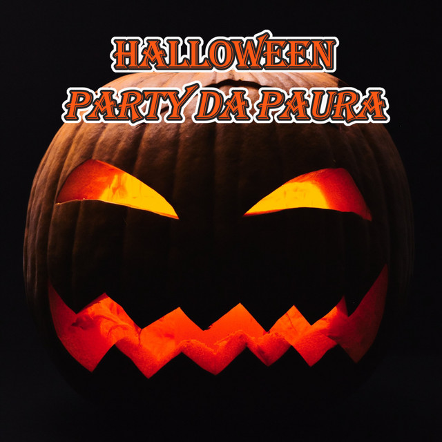 Halloween Party da paura 2023 cover art
