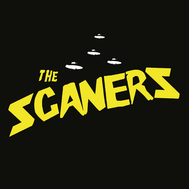 The Scaners cover art