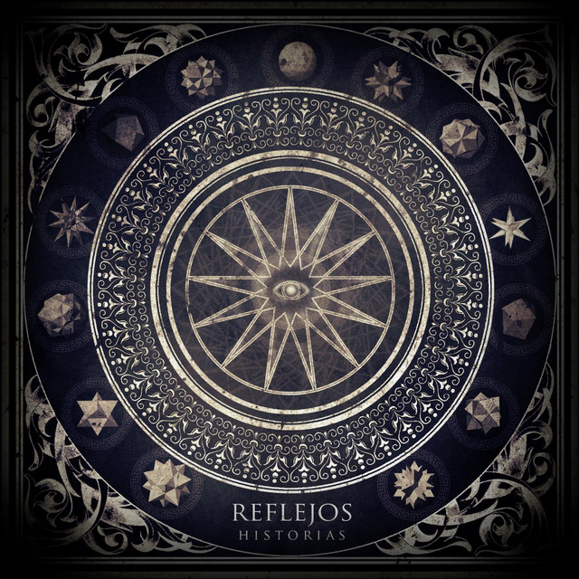 Historias cover art