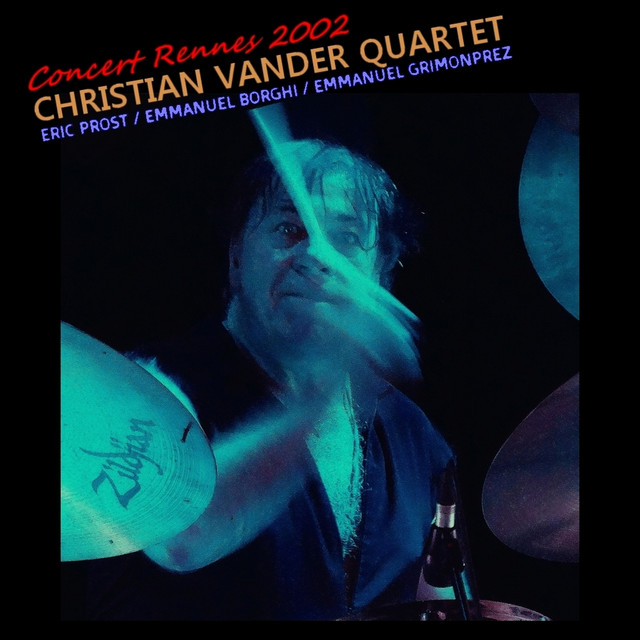 Christian Vander Quartet
