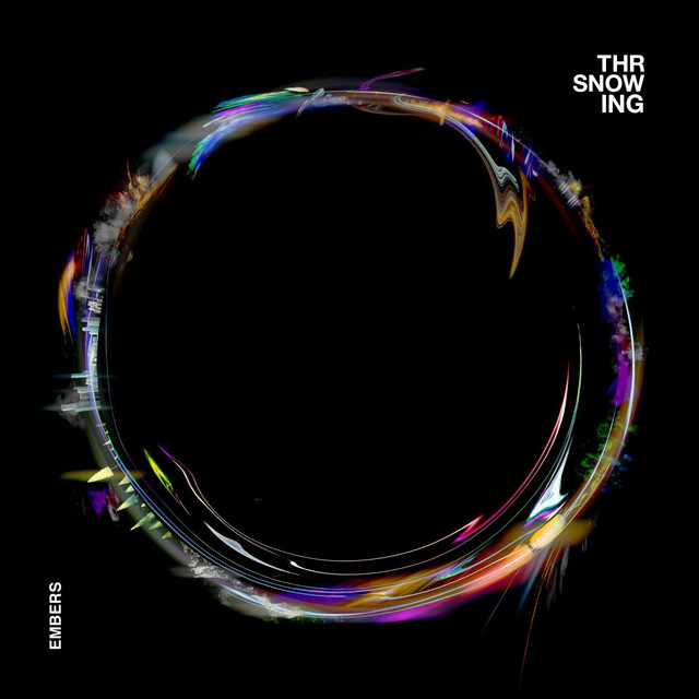 Embers cover art