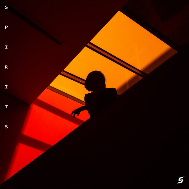 Spirits cover art