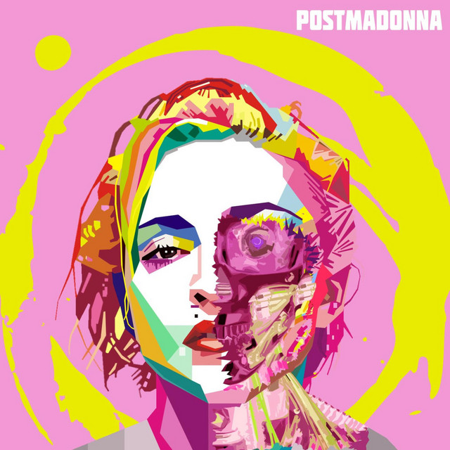 Postmadonna cover art